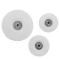 High Quality M14 White Rubber Backing Pad